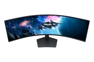 Геймърски монитор Samsung Odyssey G9 49" Dual QHD VA 240Hz (LS49CG950EUXEN)