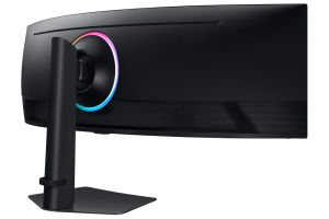 Геймърски монитор Samsung Odyssey G9 49" Dual QHD VA 240Hz (LS49CG950EUXEN)