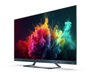 Телевизор Sharp FQ8 55" 4K UHD QLED Google TV (4T-C55FQ8EM2AG)