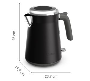 Електрическа кана Tefal KI6668E0 Ket Botley 1.7L Blk Eu
