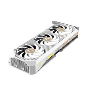 Graphic card ZOTAC GAMING RTX 5070 AMP White Edition 12GB GDDR7