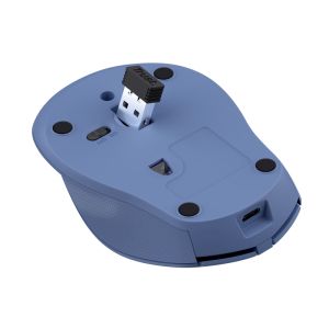 Безжична мишка Trust Zaya 2.4GHz 1600 DPI оптична