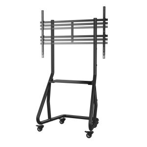 HAMA Метална стойка за TV, Trolley, 254 см (100"), 220875