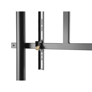 HAMA Метална стойка за TV, Trolley, 254 см (100"), 220875