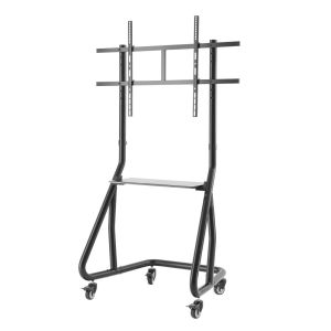 HAMA Метална стойка за TV, Trolley, 254 см (100"), 220875