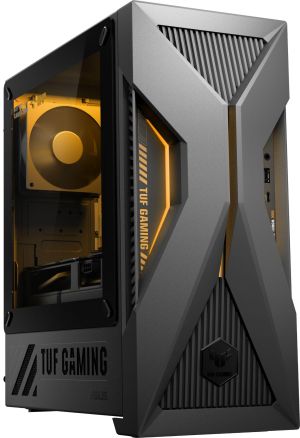 Геймърски компютър ASUS TUF Gaming Ryzen 7 260 16GB 1TB SSD RTX 5060 (90PF0662-M005B0)