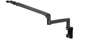 Стойка за микрофон Endorfy Broadcast Low Profile до 2kg 360° (EY0A009)
