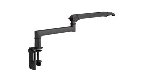 Стойка за микрофон Endorfy Broadcast Low Profile до 2kg 360° (EY0A009)