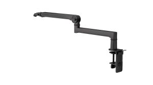 Стойка за микрофон Endorfy Broadcast Low Profile до 2kg 360° (EY0A009)