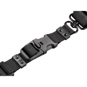 Презрамка за SLR видеокамери HAMA Quick Shoot Strap, Черна