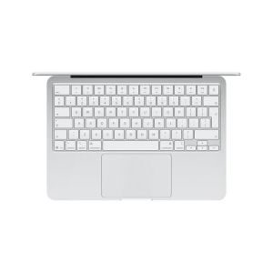 Лаптоп Apple MacBook Neo 13 2026 - 13" 2408 x 1506, A18 Pro, 8GB LPDDR5X, 256GB SSD, Silver