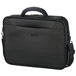 Чанта за лаптоп HAMA Miami, до 40 cm (15.6"), Черна, 216521