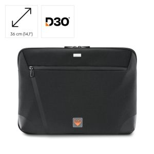 HAMA Калъф  за лаптоп "Extreme Protect", 34 - 36 cm (13.3"- 14.1"), черен