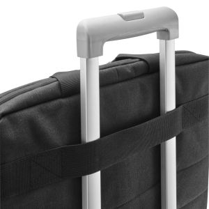 Чанта за лаптоп Hama "Genua", до 40 см (15.6"), черна