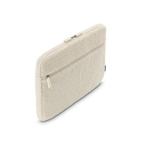 HAMA Калъф за лаптоп „Cozy“, 36 - 40 см (14,1” - 15,6”), бежов