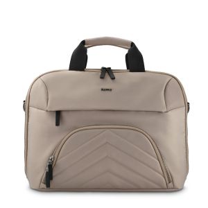 HAMA Чанта за лаптоп "Premium Lightweight", 40 - 41 см (15.6"- 16.2"), бежов