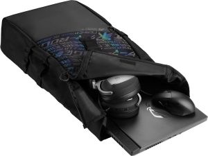 Раница за лаптоп ASUS ROG BP4701 до 18" - Черна