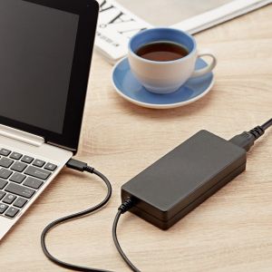 Универсално захранване за лаптоп FSP NB C 100W USB-C (PNA1000201)