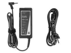 Захранване за лаптоп Green Cell PRO 65W 19.5V 4.5x3.0 мм за HP (AD49P)