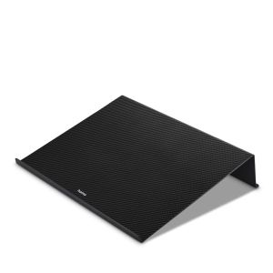 HAMA Поставка  за лаптоп "Carbon look", до 18.4"