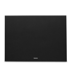 HAMA Поставка  за лаптоп "Carbon look", до 18.4"