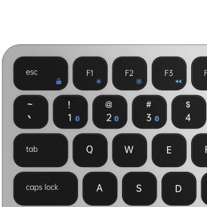 Безжична клавиатура Huion HB186S, За графичен таблет, Bluetooth 5.1