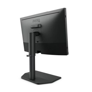 Монитор за фото и видео редактиране BenQ SW242Q, 24.1", IPS, 2K, HDR10
