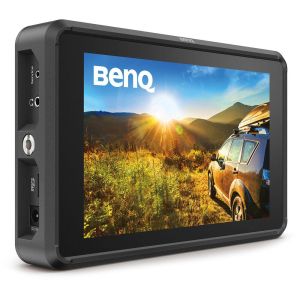 Портативен монитор BenQ 7" WUXGA IPS 60Hz (9H.LMDLD.DBA)