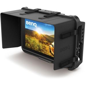 Портативен монитор BenQ 7" WUXGA IPS 60Hz (9H.LMDLD.DBA)