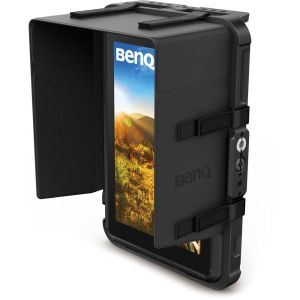 Портативен монитор BenQ 7" WUXGA IPS 60Hz (9H.LMDLD.DBA)