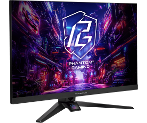 Геймърски монитор ASRock Phantom Gaming 27" FHD IPS 180Hz