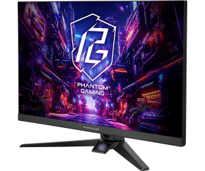 Геймърски монитор ASRock Phantom Gaming 27" FHD IPS 180Hz