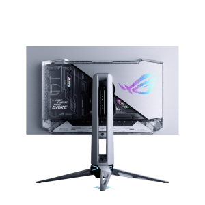 Монитор ASUS Rog Swift OLED PG27AQWP-W - 27" OLED Dual-Mode (QHD - 540Hz, HD - 720Hz), 0.2ms