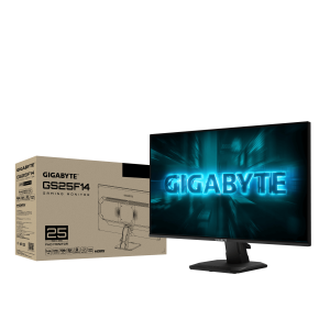 Геймърски монитор Gigabyte 24.5" FHD SS-IPS 144Hz
