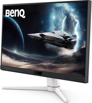 Геймърски монитор BenQ MOBIUZ 27" FHD IPS 180Hz (9H.LNALA.TBE)