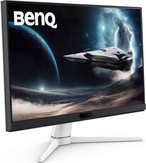 Геймърски монитор BenQ MOBIUZ 27" FHD IPS 180Hz (9H.LNALA.TBE)