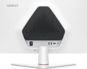 Геймърски монитор BenQ MOBIUZ 27" FHD IPS 180Hz (9H.LNALA.TBE)