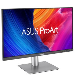 Монитор ASUS Professional ProArt PA278CGRV - 27" inch IPS, QHD (2560x1440), 144Hz, 97% DCI-P3, Color Accuracy &Delta;E < 2, Calman Verified