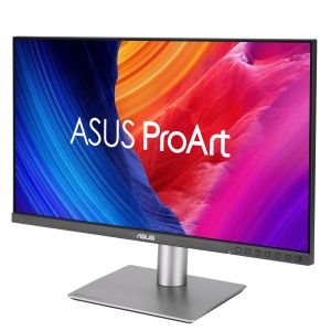 Монитор ASUS Professional ProArt PA278CGRV - 27" inch IPS, QHD (2560x1440), 144Hz, 97% DCI-P3, Color Accuracy &Delta;E < 2, Calman Verified