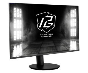 Геймърски монитор ASRock Phantom Gaming 27" Full HD IPS 240Hz