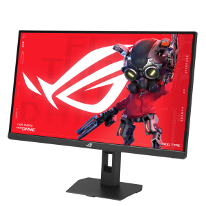 Геймърски монитор ASUS ROG Strix 27" 5K Fast IPS 180Hz (90LM0CE0-B01371)