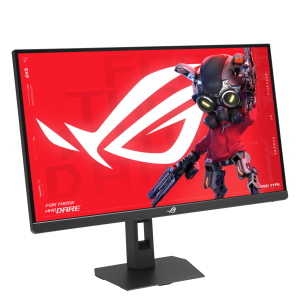 Геймърски монитор ASUS ROG Strix 27" 5K Fast IPS 180Hz (90LM0CE0-B01371)
