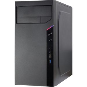 Кутия за компютър Inter Tech IT-6505 RETO, Mid-Tower, ATX