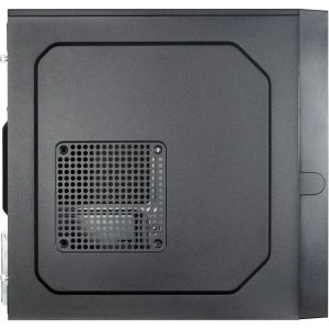 Кутия за компютър Inter Tech IT-6505 RETO, Mid-Tower, ATX