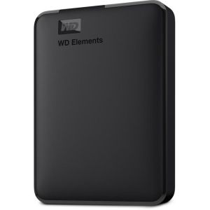 Външен твърд диск Western Digital Elements Portable 4TB 2.5" USB 3.0 (WDBU6Y0040BBK-WESN)