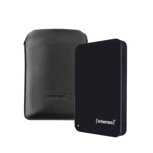 Intenso 5TB 2.5" външен диск USB 3.0 memory drive