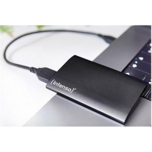 Intenso External SSD 1TB Premium black