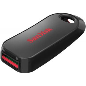 USB флаш памет SanDisk Cruzer Snap 128GB USB 2.0 (SDCZ62-128G-G35)
