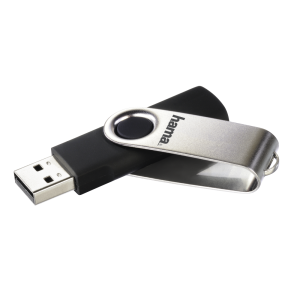 USB флаш памет Hama Rotate 128GB USB 2.0 (00108071)