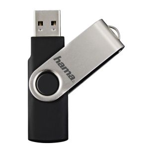 USB флаш памет Hama Rotate 128GB USB 2.0 (00108071)